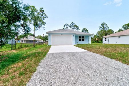 New construction Single-Family house 8060 96Th Ave, Vero Beach, FL 32967 - image