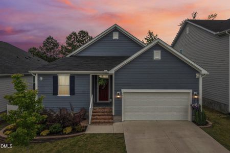 New construction Single-Family house 753 Emmer, Rolesville, NC 27571 - image