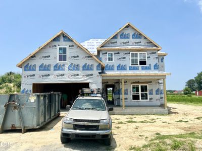 New construction Single-Family house 64 Pendergrass Dr, Princeton, NC 27569 - image