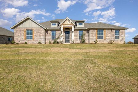 New construction Single-Family house 6032 Mango Dr, Sanger, TX 76266 - photo 0