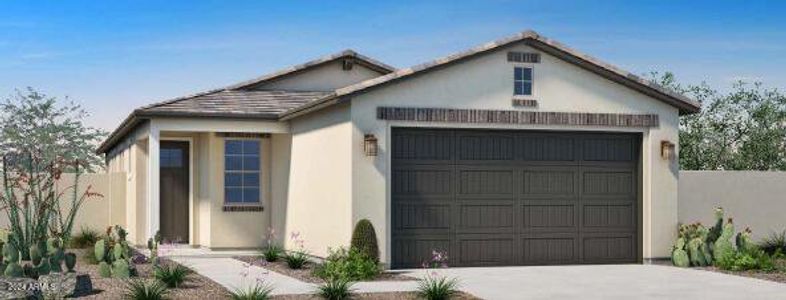 New construction Single-Family house 14586 W Wood Drive, Surprise, AZ 85379 - photo 0