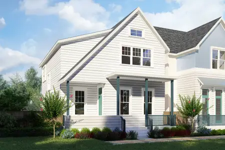 New construction Single-Family house 2641 Lake Kolbe Ln, Houston, TX 77080 - image