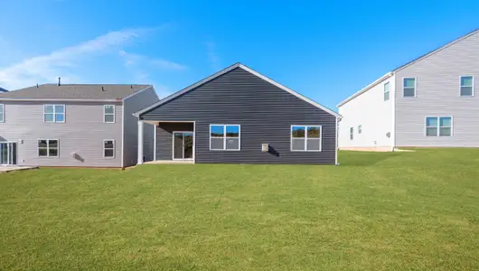 New construction Single-Family house 1610 Yarrow Ln, Lyman, SC 29365 plan Cali - image