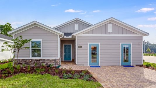 New construction Single-Family house 114 Round Robin Run, Saint Johns, FL 32259 TREVI II- photo 0