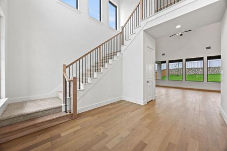 New construction Single-Family house 4201 Gail Ln, Providence Village, TX 76227 plan Dakota - image 19