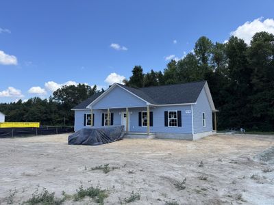 New construction Single-Family house 678 Winningham Rd, St. George, SC 29477 - image