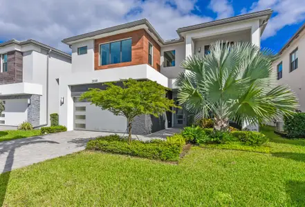 New construction Single-Family house 20318 Castle Stuart Ave, Boca Raton, FL 33434 - image