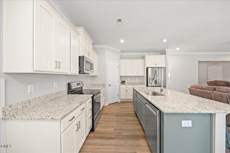 New construction Single-Family house 189 Red River Dr, Selma, NC 27576 - image 19