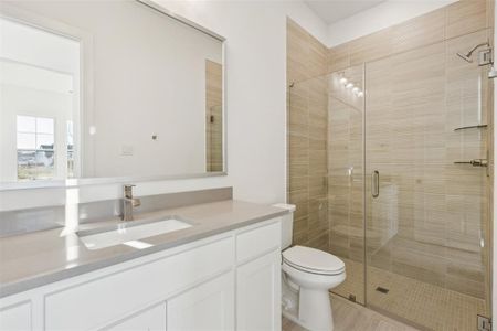 New construction Single-Family house 4050 Gambel Rd, Prosper, TX 75078 plan Stella - image 9