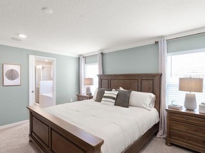 New construction Single-Family house 7665 Se 114Th St, Belleview, FL 34420 plan Parker - image 11