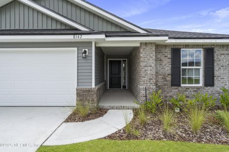 New construction Single-Family house 8142 Elsdon St, Jacksonville, FL 32219 plan 1635- B - image