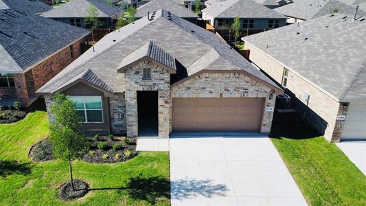 New construction Single-Family house 4140 Twisted Creek Dr, Fort Worth, TX 76036 KINGSTON- photo 0