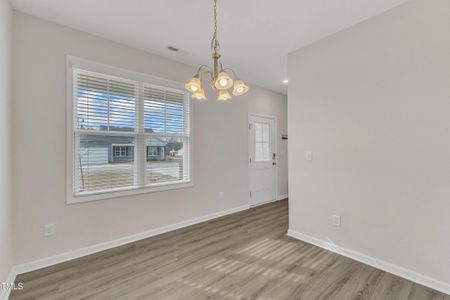 New construction Single-Family house 252 Olde Place Dr, Zebulon, NC 27597 null- photo 8 8