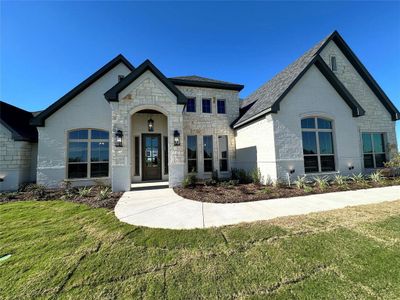 New construction Single-Family house 132 Blackstar Ln, Decatur, TX 76234 - image