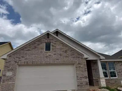 New construction Single-Family house 1201 Colca Dr, Springtown, TX 76082 - image