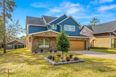 New construction Single-Family house 5332 W Westchase Lp, Lecanto, FL 34461 - image