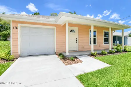 New construction Single-Family house 116 Moseley Ave, Palatka, FL 32177 - image