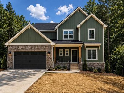 New construction Single-Family house 1409 Short Ct, McDonough, GA 30252 - image