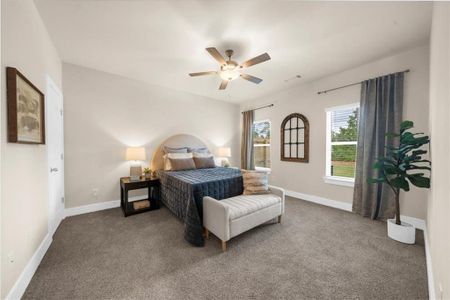 New construction Townhouse house 93 Maple Trl, Dawsonville, GA 30534 - image 19