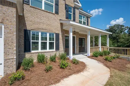 New construction Single-Family house 365 Riverboat Dr Sw, Adairsville, GA 30103 plan Dewhurst - image