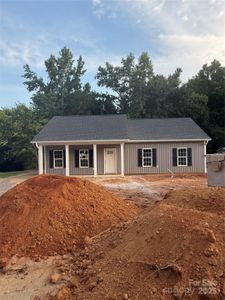 New construction Single-Family house 206 Creekside Dr, Mocksville, NC 27028 - image
