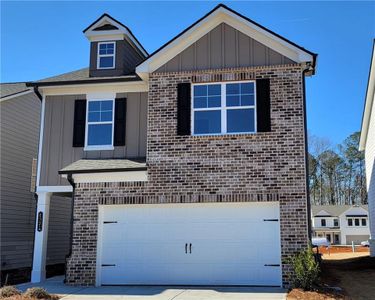 New construction Single-Family house 4331 Portsbrook Ave, Snellville, GA 30039 null- photo 0