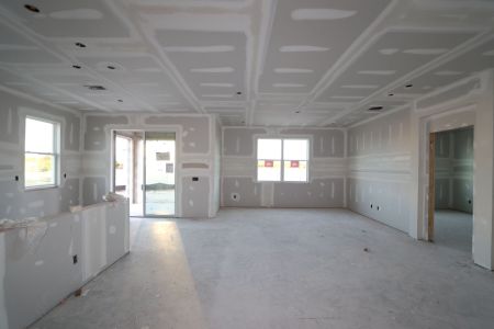 New construction Single-Family house 3164 Adams Cross Dr, Zephyrhills, FL 33540 Marque- photo 43 43