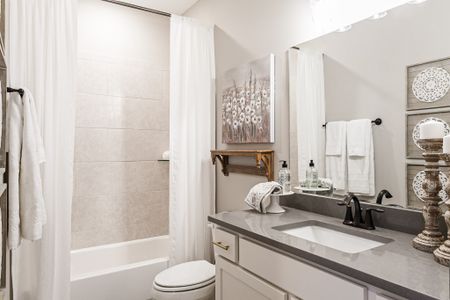 New construction Single-Family house 5796 Milton Wilson Blvd, Arlington, TN 38002 plan Bentley - image 5