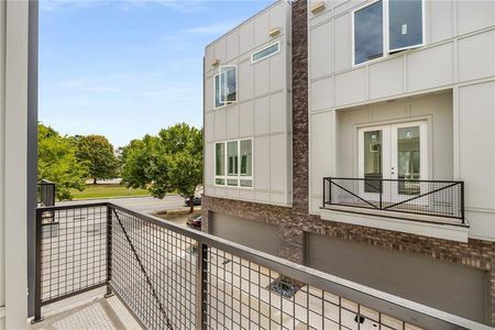 New construction Townhouse house 241 Maynard Ter Se, Unit 19, Atlanta, GA 30316 - image 4