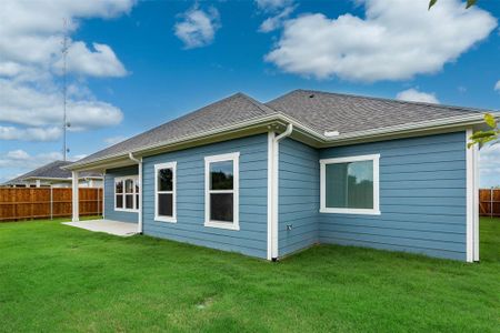 New construction Single-Family house 107 Wesson St, Gun Barrel City, TX 75156 null- photo 27 27