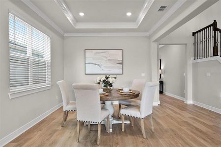 New construction Single-Family house 13758 Tybee Beach Ln, Orlando, FL 32827 null- photo 21 21