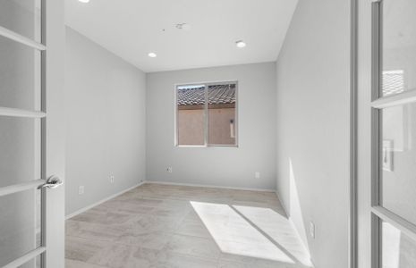 New construction Single-Family house 26941 W Lone Cactus Dr, Buckeye, AZ 85396 Refuge- photo 11 11