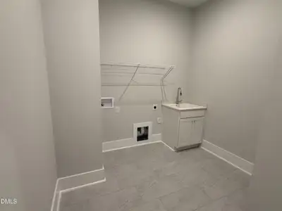 New construction Single-Family house 58 S Cooper Creek Ln, Clayton, NC 27520 plan Parkette - image 18