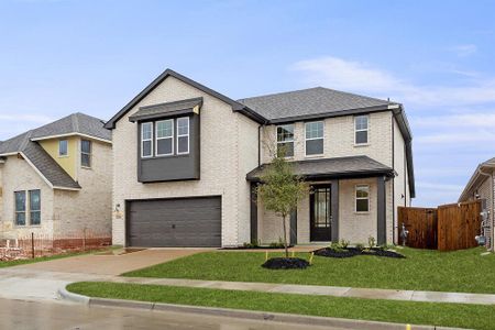 New construction Single-Family house 1709 Coachman Drive, Forney, TX 75126 - photo 0