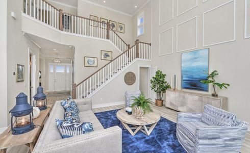 New construction Single-Family house 5244 Needle Nest Dr, Jacksonville, FL 32224 plan Braddock - image 12
