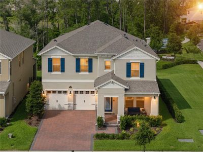 New construction Single-Family house 18422 Oliver Twist Wy, Winter Garden, FL 34787 - image