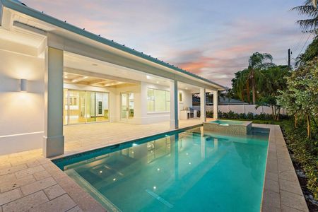 New construction Single-Family house 131 Dory Rd S, North Palm Beach, FL 33408 - image