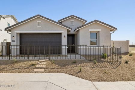 New construction Single-Family house 26449 W Crown King Rd, Buckeye, AZ 85326 - image