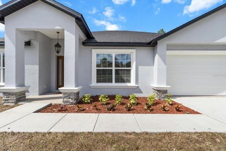 New construction Single-Family house 14183 English Sparrow Rd, Weeki Wachee, FL 34614 null- photo 1 1