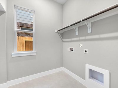 New construction Single-Family house 9622 Poinsettia Haven Ln, Richmond, TX 77407 plan Cormorant - image 15