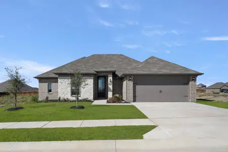 New construction Single-Family house 233 Mercy, Godley, TX 76044 - image