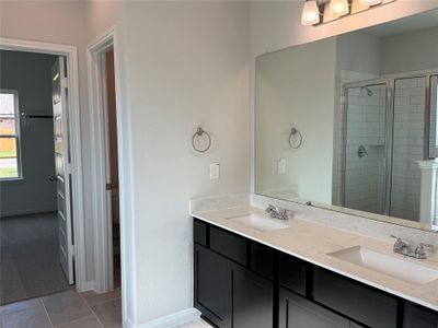 New construction Single-Family house 12128 Alydar Dr, Willis, TX 77318 plan Cypress - image 15