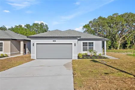 New construction Single-Family house 1914 Escambia Ln, Poinciana, FL 34759 - image