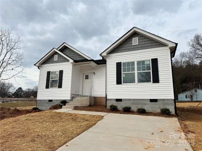 New construction Single-Family house 1307 Signal Ave, Gastonia, NC 28052 null- photo 0