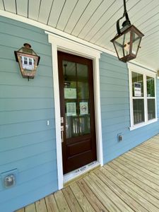 New construction Single-Family house 3144 Vanessa Lynne Ln, Johns Island, SC 29455 plan Vendue - image