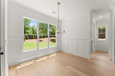 New construction Single-Family house 1670 Knob Creek Ct Nw, Acworth, GA 30101 plan Rebecca A - image 19