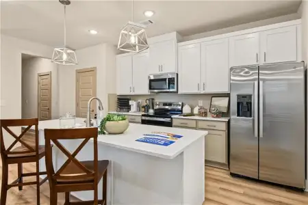 New construction Townhouse house 4221 Fern River Trl, Unit 1, Norcross, GA 30093 - image 15