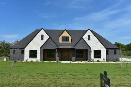New construction Single-Family house 2005 Denali Pass, Aledo, TX 76008 - image