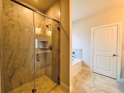 New construction Single-Family house 10340 Woodhill Spa Ln, Cleveland, TX 77327 - image 13