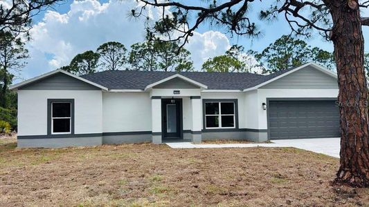 New construction Single-Family house 108 Oxbow Dr, Sebring, FL 33876 - image